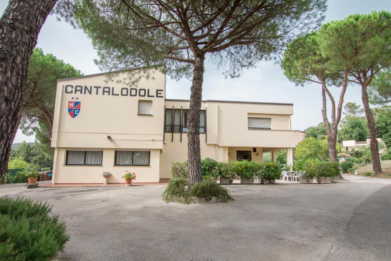 Hotel Cantalodole Magione Zewnętrze zdjęcie