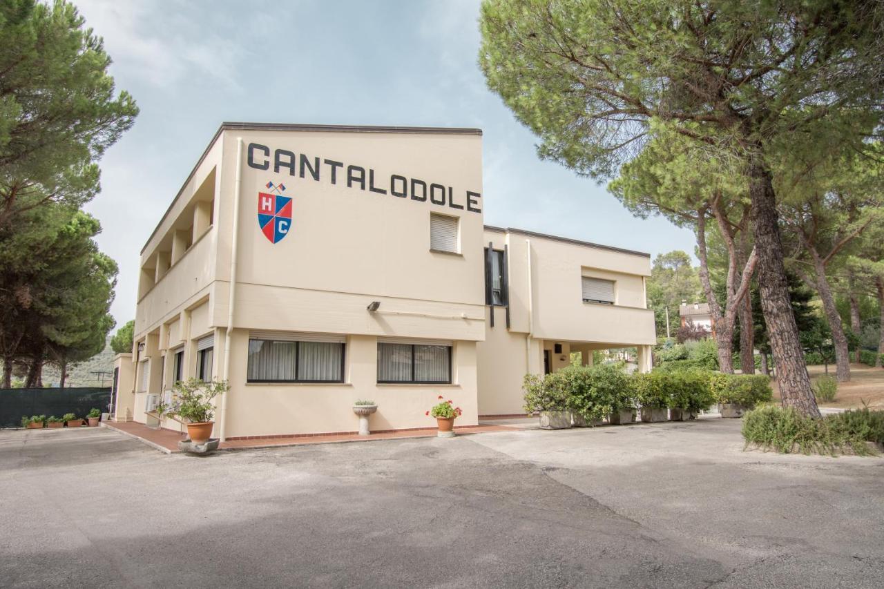 Hotel Cantalodole Magione Zewnętrze zdjęcie