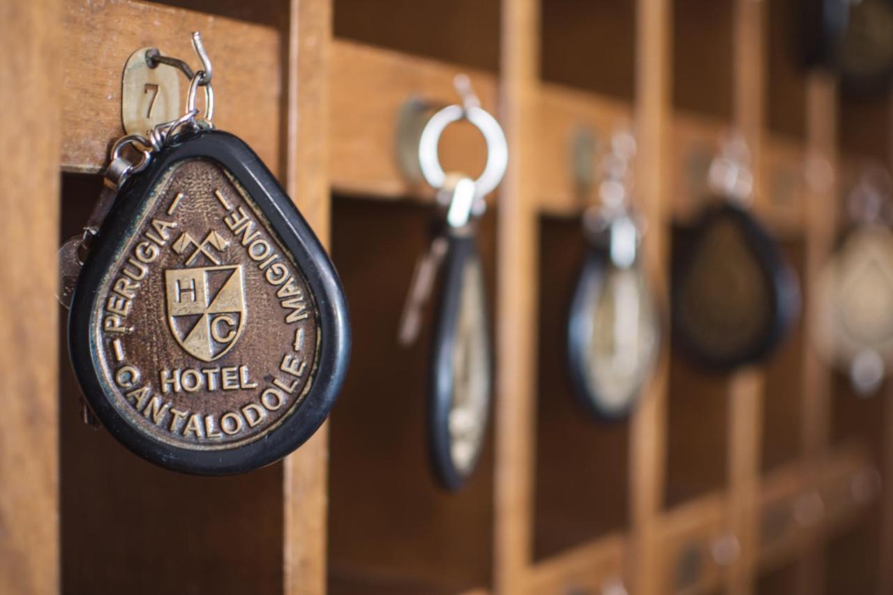 Hotel Cantalodole Magione Zewnętrze zdjęcie